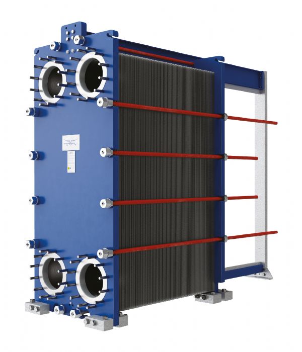 Intercambiador de Calor de Placas T35 ALFA LAVAL
